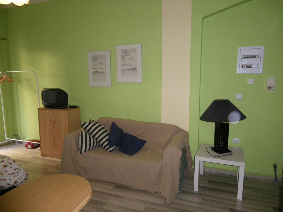 Homy Cozy Studio Towards The Centre テッサロニキ エクステリア 写真