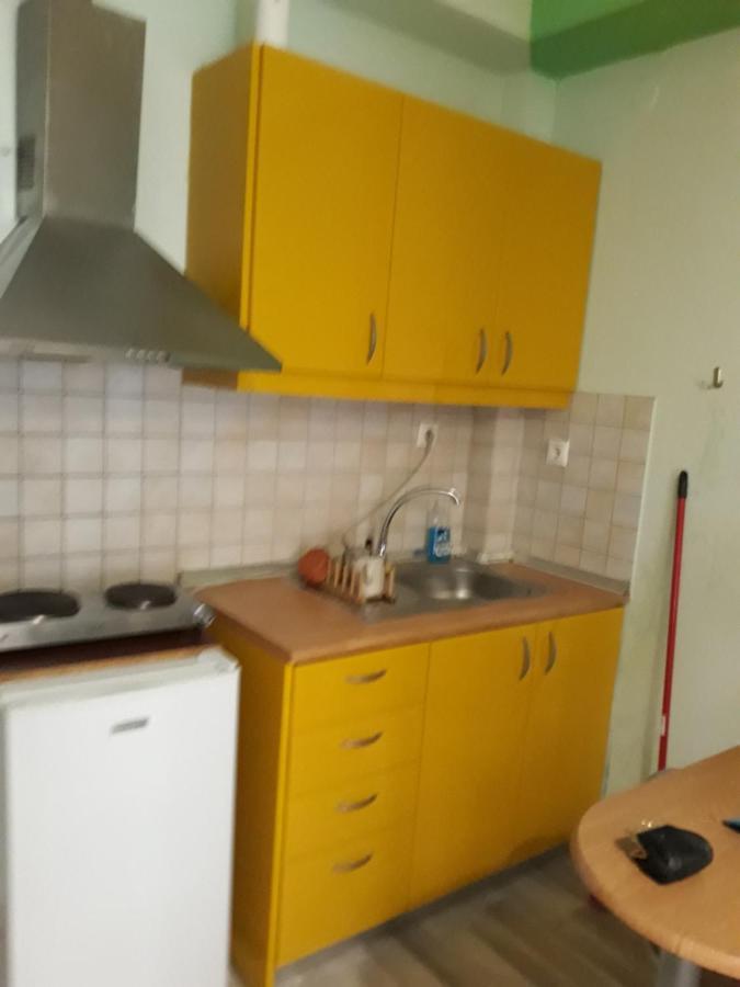 Homy Cozy Studio Towards The Centre テッサロニキ エクステリア 写真