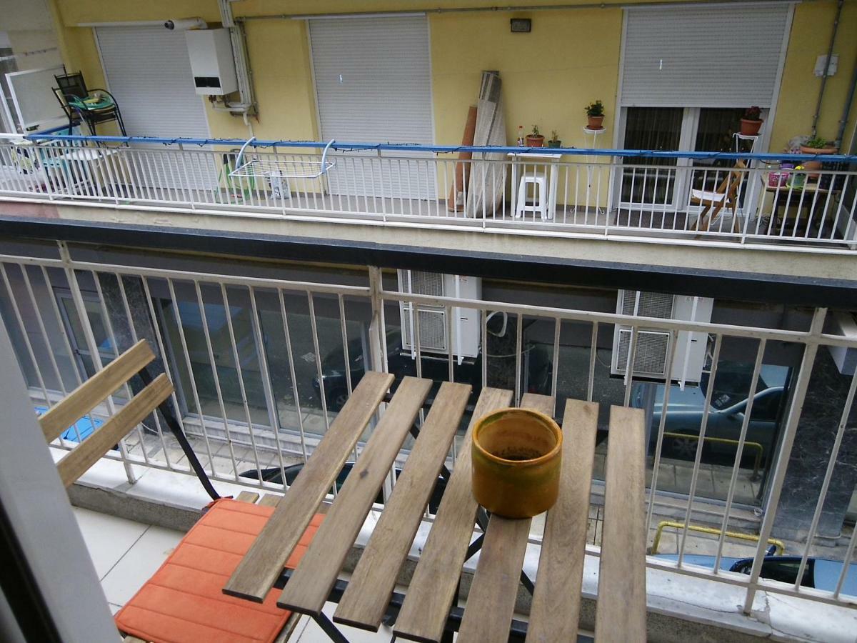 Homy Cozy Studio Towards The Centre テッサロニキ エクステリア 写真
